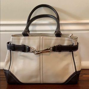 Coach Handbag with Dust Bag
